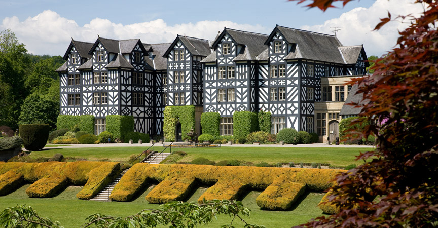 Picture of Gregynog Hall