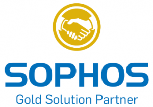 Sophos Gold Logo