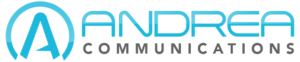 Andrea Communications Logo