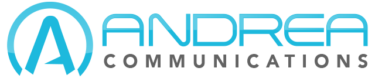 Andrea Communications Logo