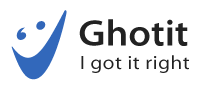 Ghotit Logo
