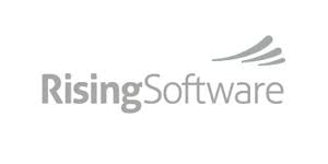 Rising Software Logo