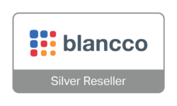 Blancco Silver Reseller Logo