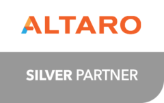 Altaro Silver Logo