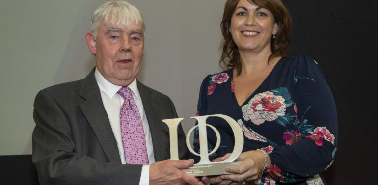 IoD Director of the Year SME 2019